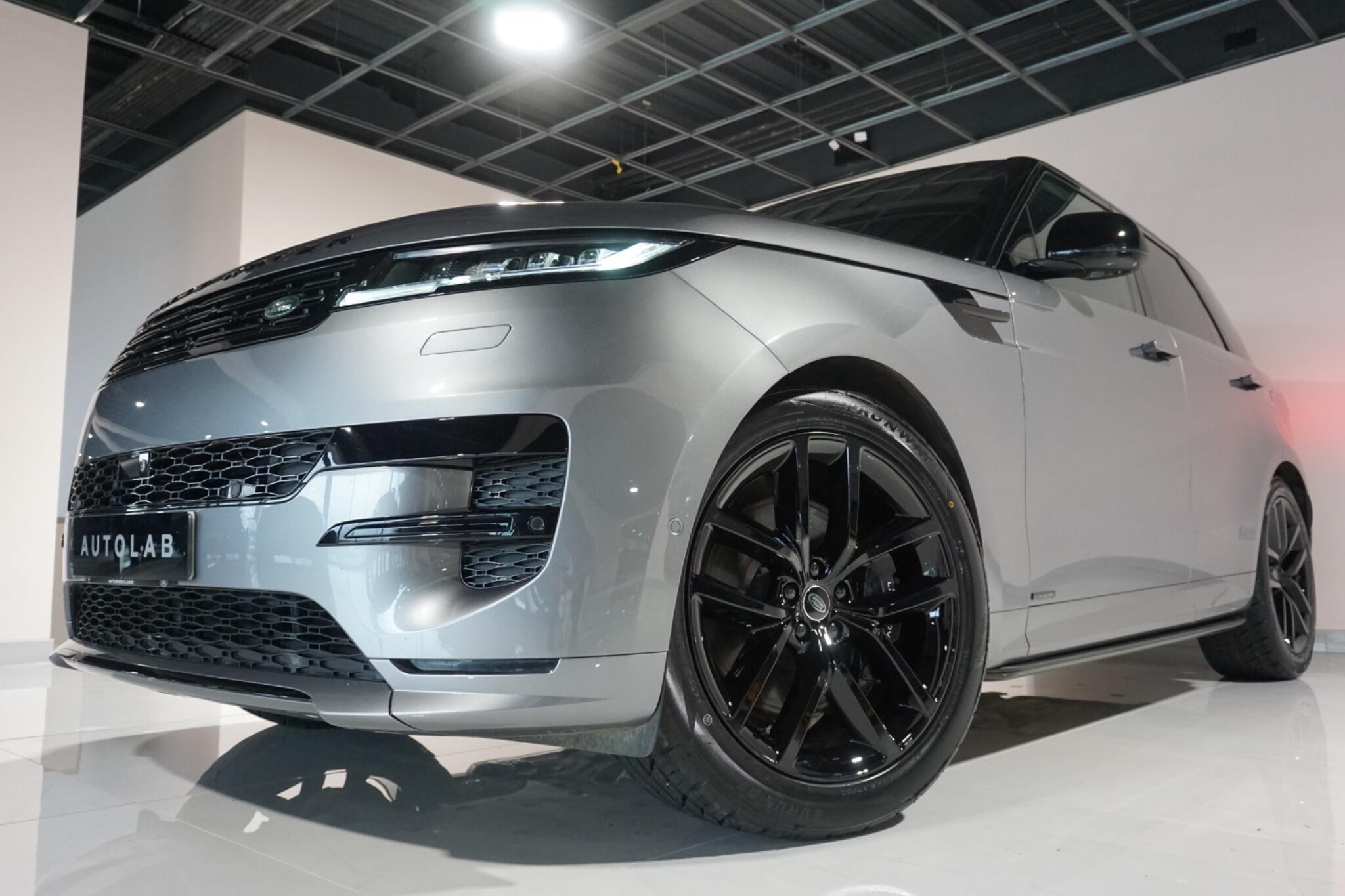 Land Rover Range Rover Sport 3.0 P550e 38.2kWh Autobiography SUV 5dr Petrol Plug-in Hybrid Auto 4WD Euro 6 (s/s) (550 ps)